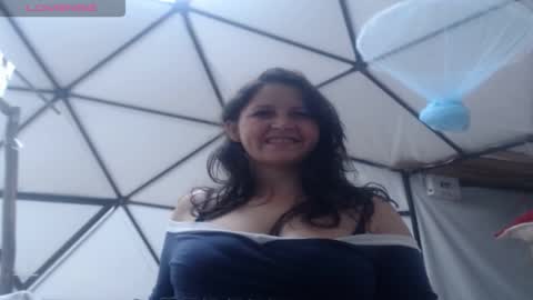 Snapshot of agel_sw1 chatting on 01.10.25 Angel online show from 01.10.25