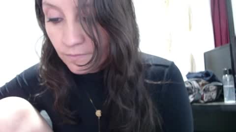 Snapshot of agel_sw1 chatting on 03.06.25 Angel online show from 03.06.25