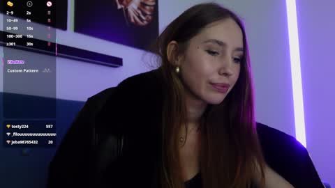 Agelina Lilly Laura online show from 03.08.25