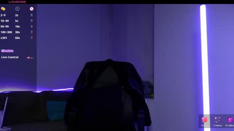 Agelina Lilly Laura online show from 10.28.25