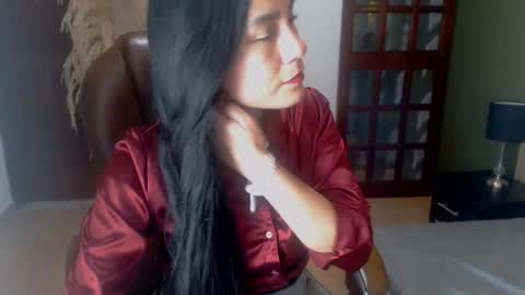Snapshot of aghata_moon chatting on 12.22.24 Aghata Moon online show from 12.22.24