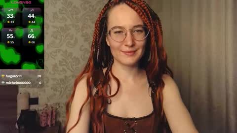 Agnes online show from 09.13.25