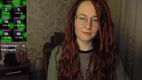 Agnes online show from 09.29.25