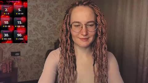 Agnes online show from 04.15.26