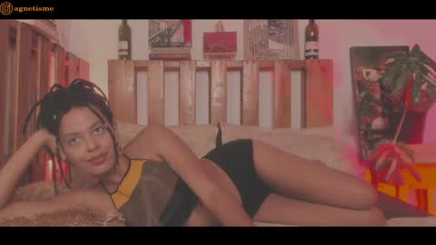 agnetism online show from 12.23.24