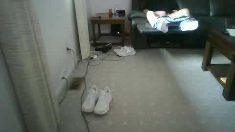 Snapshot of agr8hornetode chatting on 12.03.24 Great Horny Toad online show from 12.03.24