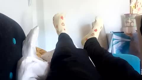 Snapshot of agustingaleano14 chatting on 10.31.25 agustingaleano14 online show from 10.31.25