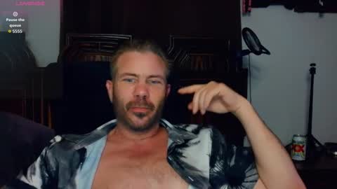 Blue Eyed Handsome Man online show from 03.29.26