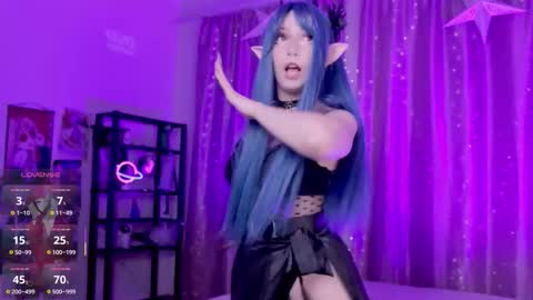 Snapshot of ahegame chatting on 09.08.25 Coraline online show from 09.08.25