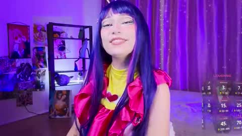 Coraline online show from 11.29.25