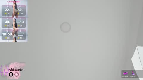 Ahinovi online show from 01.11.25