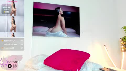 Ahinovi online show from 02.25.25