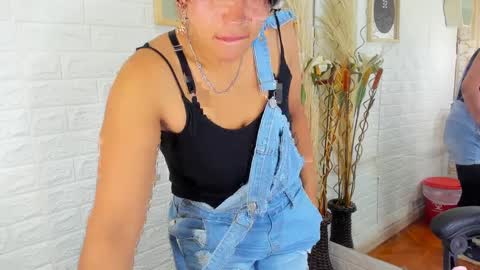 Snapshot of ahisha09 chatting on 12.26.24 Ahisha online show from 12.26.24