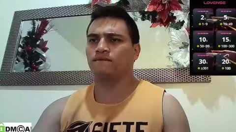 ahntony  69 online show from 01.08.25