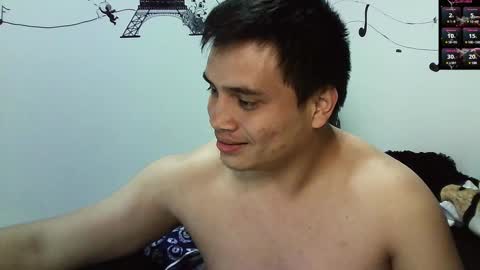 ahntony  69 online show from 03.05.25