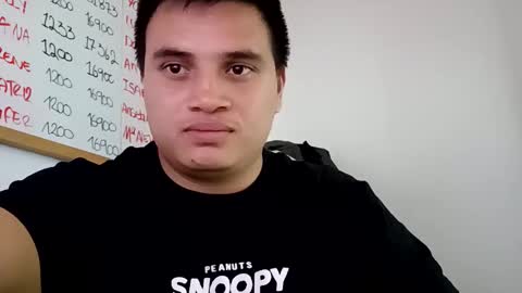 ahntony  69 online show from 10.22.25