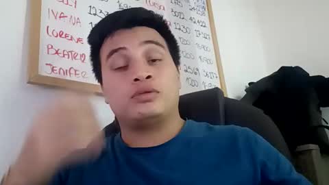 ahntony  69 online show from 11.04.25