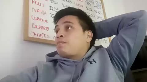 ahntony  69 online show from 11.05.25