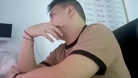 ahntony  69 online show from 11.23.25