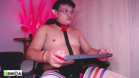 ahntony  69 online show from 04.01.26