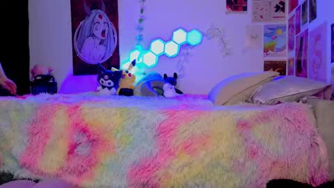 ahri online show from 09.11.25