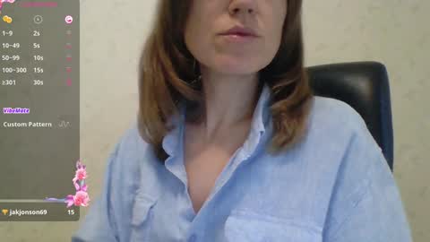 Snapshot of ahtena chatting on 01.11.25 Ahtena online show from 01.11.25