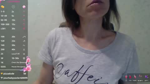 Snapshot of ahtena chatting on 03.12.25 Ahtena online show from 03.12.25