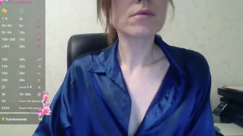 Snapshot of ahtena chatting on 11.20.25 Ahtena online show from 11.20.25