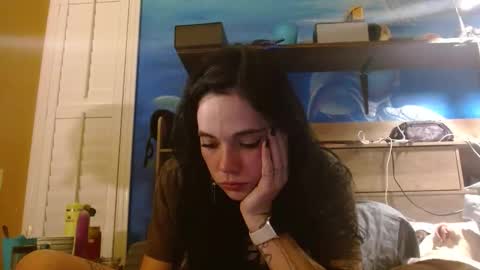 Snapshot of ahungkittykat chatting on 03.11.26 Kat online show from 03.11.26