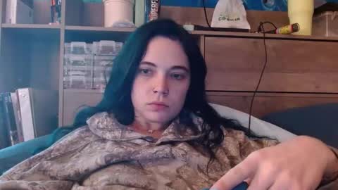 Snapshot of ahungkittykat chatting on 03.23.26 Kat online show from 03.23.26