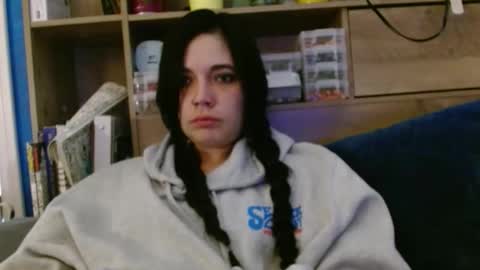 Snapshot of ahungkittykat chatting on 04.01.26 Kat online show from 04.01.26