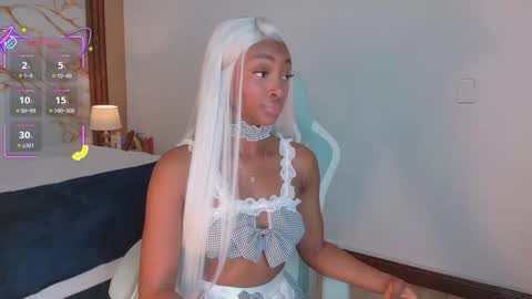 Ahvi Ebony online show from 03.12.26