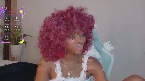 Ahvi Ebony online show from 04.12.26