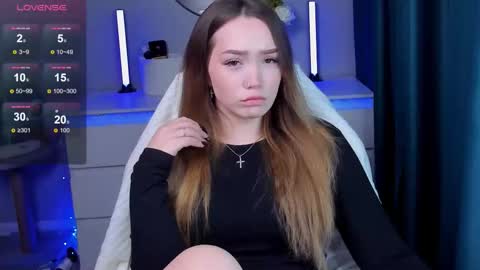 Snapshot of ai__girl chatting on 10.19.25 ai__girl online show from 10.19.25