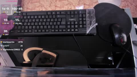 AIDA ADAMS online show from 01.04.25