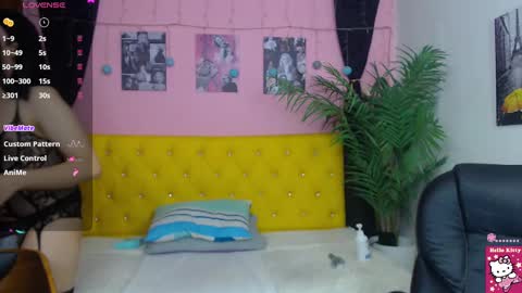 Snapshot of aidan_twink chatting on 02.15.25 AIDAN online show from 02.15.25