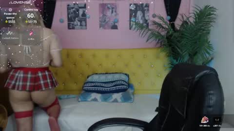 Snapshot of aidan_twink chatting on 02.20.25 AIDAN online show from 02.20.25