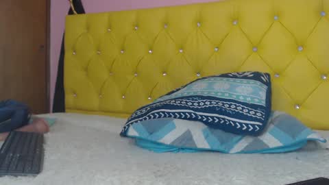 Snapshot of aidan_twink chatting on 02.26.25 AIDAN online show from 02.26.25