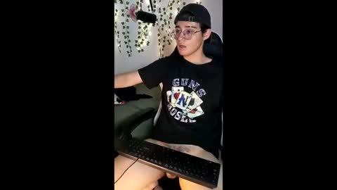 Aiden online show from 03.06.26