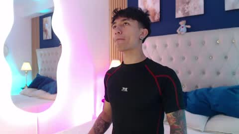 Aiden online show from 04.18.26