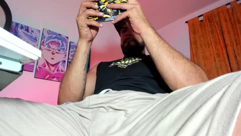 Snapshot of aidenbrites chatting on 01.25.25 Aiden Brites online show from 01.25.25