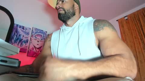 Snapshot of aidenbrites chatting on 02.08.25 Aiden Brites online show from 02.08.25