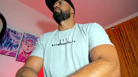 Snapshot of aidenbrites chatting on 02.17.25 Aiden Brites online show from 02.17.25