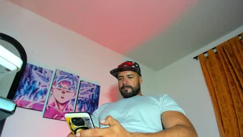 Snapshot of aidenbrites chatting on 03.04.25 Aiden Brites online show from 03.04.25