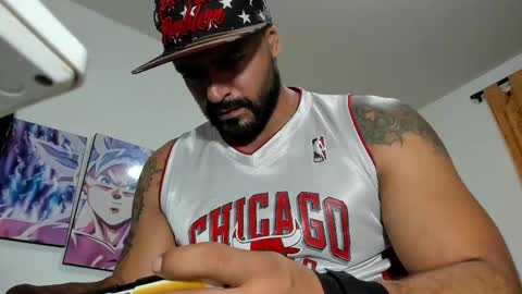 Snapshot of aidenbrites chatting on 03.06.25 Aiden Brites online show from 03.06.25