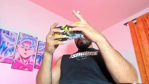 Snapshot of aidenbrites chatting on 03.09.25 Aiden Brites online show from 03.09.25