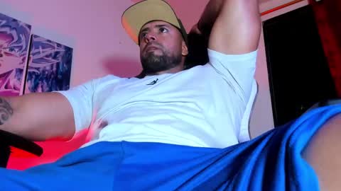 Snapshot of aidenbrites chatting on 09.20.25 Aiden Brites online show from 09.20.25