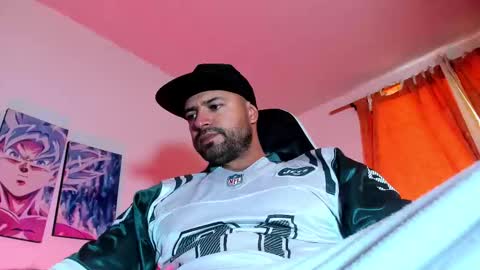 Snapshot of aidenbrites chatting on 09.30.25 Aiden Brites online show from 09.30.25