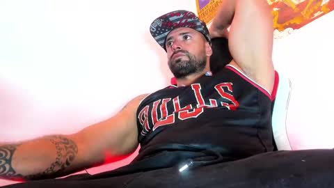 Snapshot of aidenbrites chatting on 10.18.25 Aiden Brites online show from 10.18.25