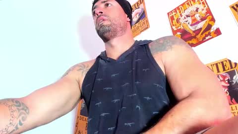 Snapshot of aidenbrites chatting on 10.20.25 Aiden Brites online show from 10.20.25